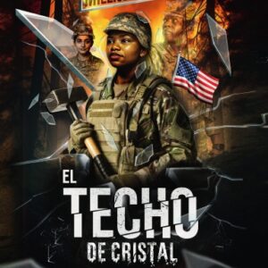 El techo de cristal Paperback