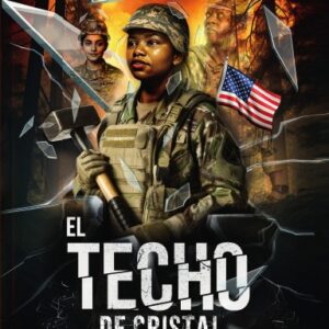 El techo de cristal Hardcover