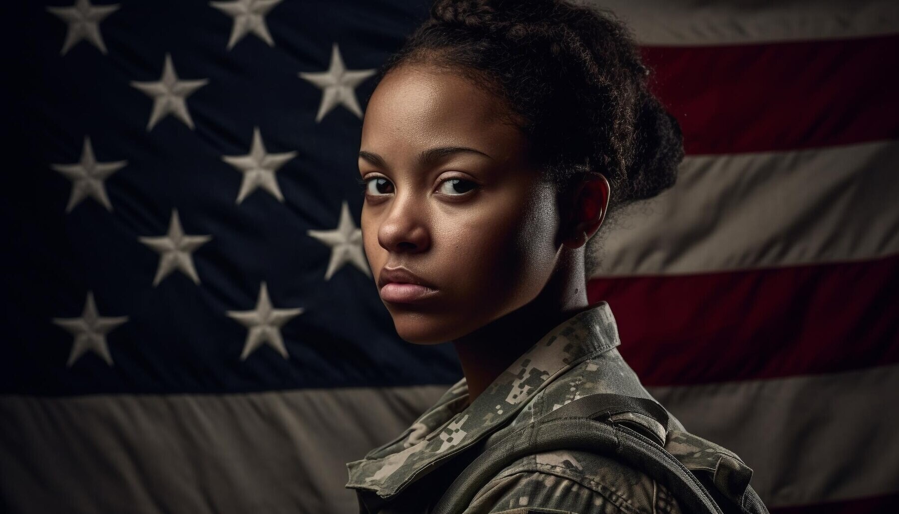 The Glass Ceiling — video trailer background